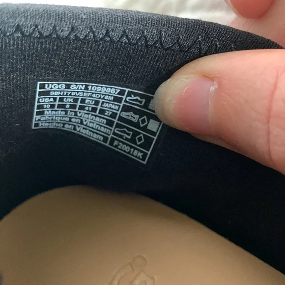 Ugg Kinney sneakers - Picture 7 of 7